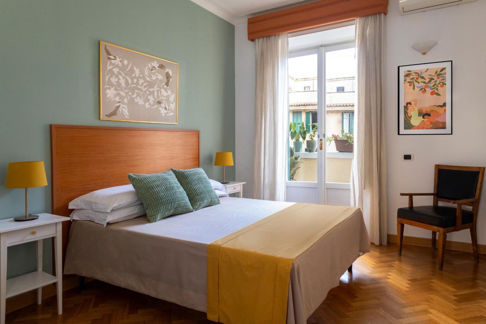 B&B A Casa Di Tiziana - Roma — Photos 1